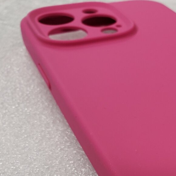 LOVE 3000 Phone Case for iPhone 14 Pro, Pitaya Pink Bright. - Picture 8 of 11